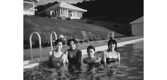 <strong>写心気 304</strong> Photo by 立木義浩