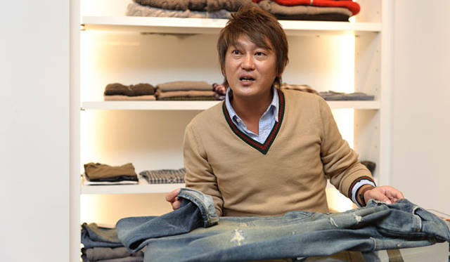 <strong>ESTNATION｜エストネーション</strong>　エストネーション 商品部 メンズ統括マネージャー 榊 敏雄氏