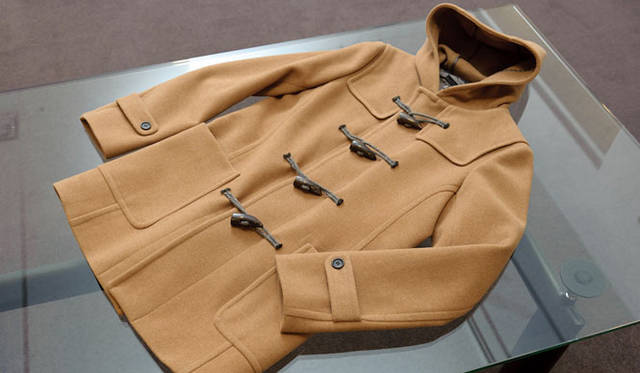 <strong>ESTNATION｜エストネーション</strong>　ESTNATIONダッフルコート 6万9300円（エストネーション）