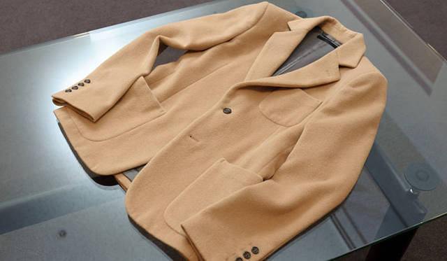 <strong>ESTNATION｜エストネーション</strong>　ESTNATIONジャケット 5万6700円（エストネーション）