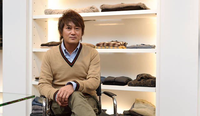 <strong>ESTNATION｜エストネーション</strong>　エストネーション 商品部 メンズ統括マネージャー 榊 敏雄氏