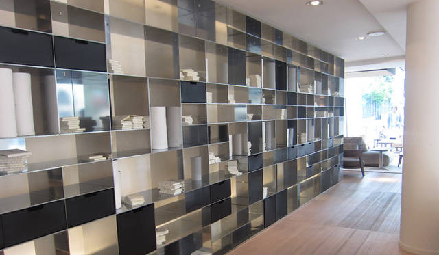 <strong>FLEXFORM│フレックスフォルム</strong>　FLEXFORMミラノ市内ショールーム