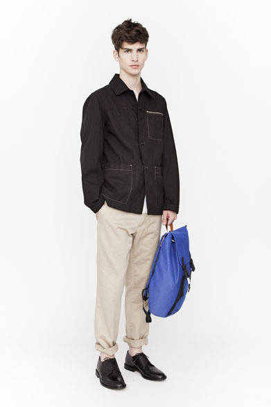 <strong> MARGARET HOWELL｜マーガレット・ハウエル</strong>　2012春夏メンズコレクション