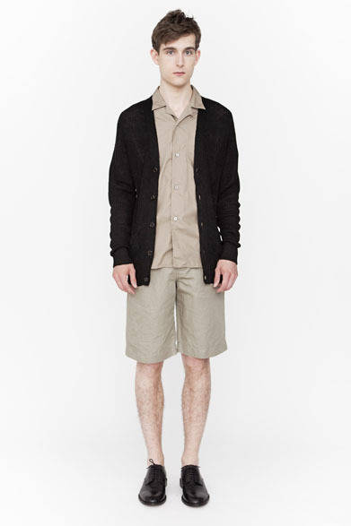 <strong> MARGARET HOWELL｜マーガレット・ハウエル</strong>　2012春夏メンズコレクション