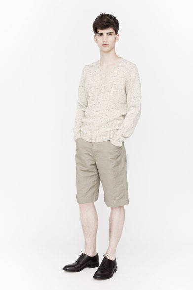 <strong> MARGARET HOWELL｜マーガレット・ハウエル</strong>　2012春夏メンズコレクション