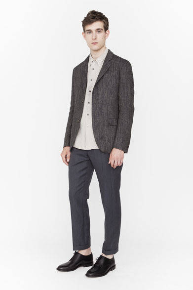 <strong> MARGARET HOWELL｜マーガレット・ハウエル</strong>　2012春夏メンズコレクション