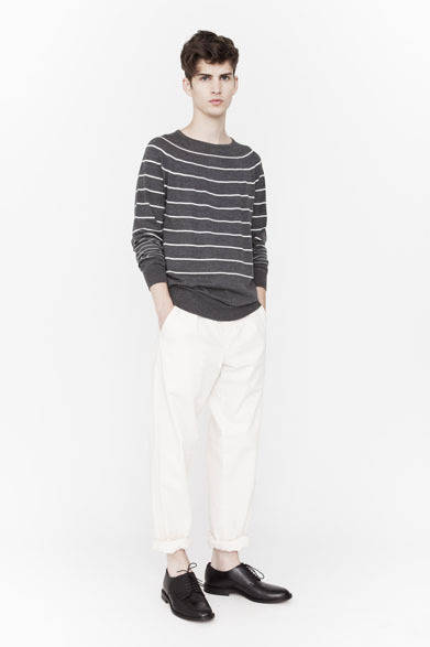 <strong> MARGARET HOWELL｜マーガレット・ハウエル</strong>　2012春夏メンズコレクション