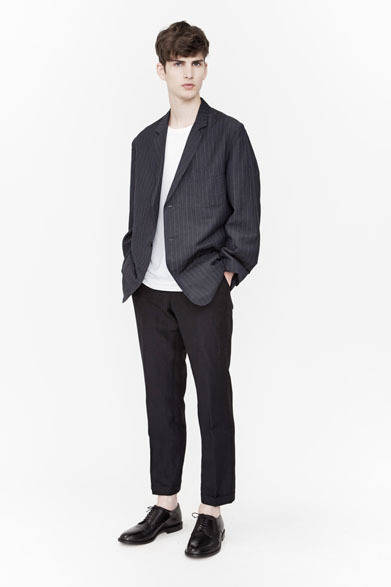 <strong> MARGARET HOWELL｜マーガレット・ハウエル</strong>　2012春夏メンズコレクション