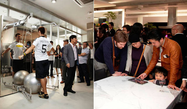 <strong>“Living Wellness in Luxury”Lunch Party</strong>　過去の開催のようす