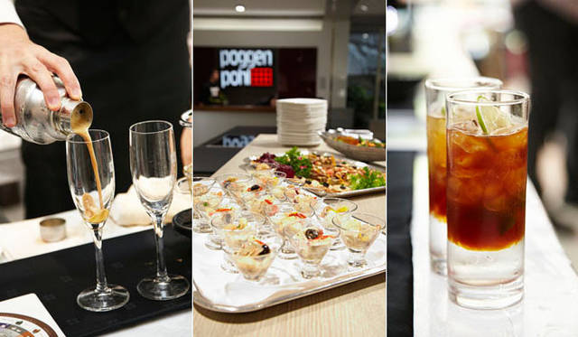 <strong>“Living Wellness in Luxury”Lunch Party</strong>　過去の開催のようす