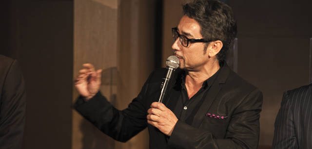 <strong>LOUIS XIII｜ルイ13世</strong>　アンバサダー、クリス・ペプラー氏