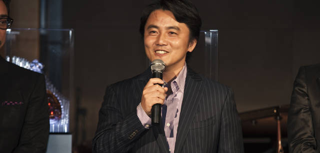 <strong>LOUIS XIII｜ルイ13世</strong>　アンバサダー、木暮真久氏