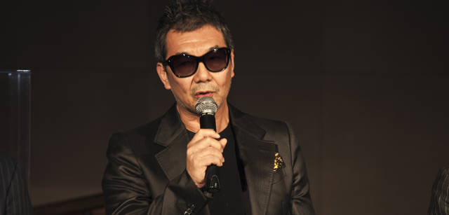 <strong>LOUIS XIII｜ルイ13世</strong>　アンバサダー、斎藤ノヴ氏