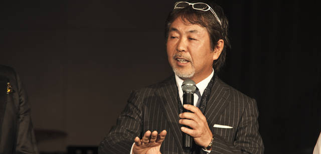 <strong>LOUIS XIII｜ルイ13世</strong>　アンバサダー、設楽洋氏