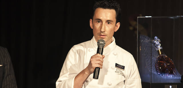 <strong>LOUIS XIII｜ルイ13世</strong>　アンバサダー、ダヴィッド・ブラン氏