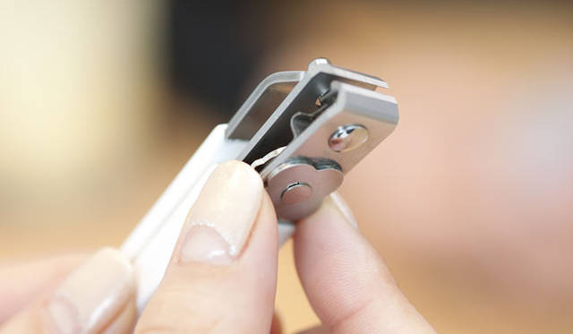 <strong>KOBAKO｜KOBAKO nails</strong>　ダイヤルネイルクリッパー