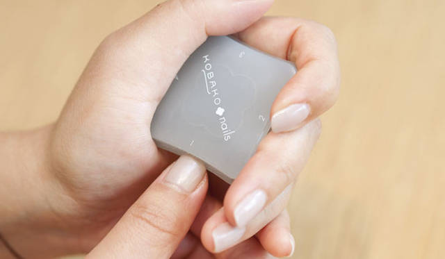 <strong>KOBAKO｜KOBAKO nails</strong>　コンパクトネイルファイル