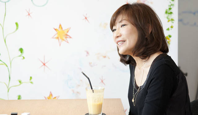 <strong>KOBAKO｜KOBAKO nails</strong>　渡邉季穂さん