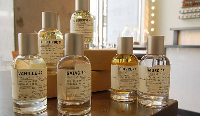 <strong>LELABO｜ルラボ</strong>　「City Exclusive Collections」