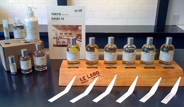 <strong>LELABO｜ルラボ</strong>　「City Exclusive Collections」