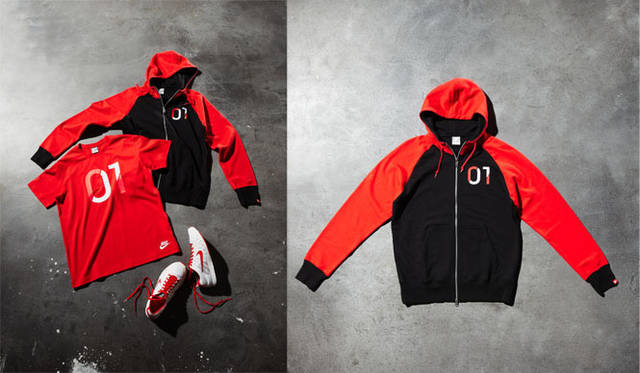 <strong>NIKE｜ナイキ</strong>　「駅伝コレクション」　城西大学男子駅伝部