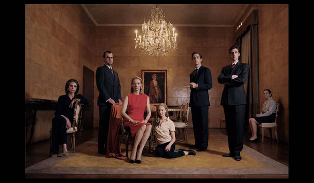 <strong>JIL SANDER｜ジル・サンダー　『ミラノ、愛に生きる』</strong>　（c)2009 First Sun & Mikado Film.  All Rights Reserved