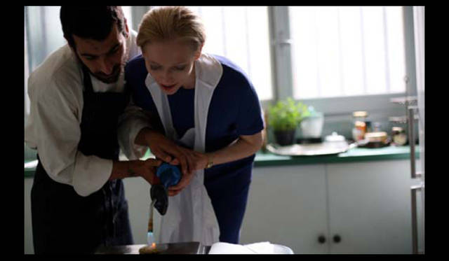 <strong>JIL SANDER｜ジル・サンダー　『ミラノ、愛に生きる』</strong>　（c)2009 First Sun & Mikado Film.  All Rights Reserved