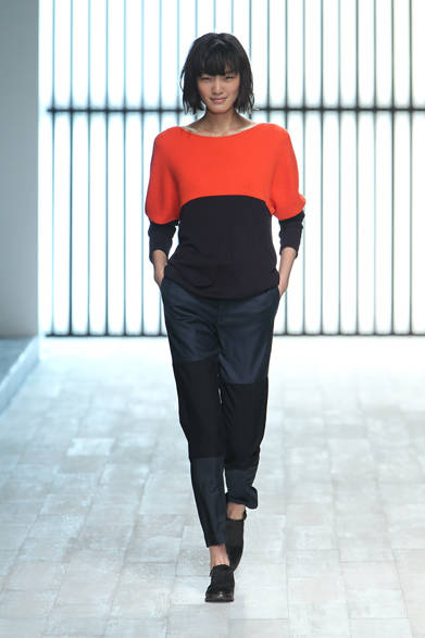 <strong>Paul Smith｜ポール・スミス</strong>　2012年春夏　東京コレクション