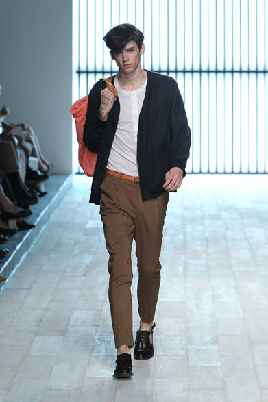 <strong>Paul Smith｜ポール・スミス</strong>　2012年春夏　東京コレクション