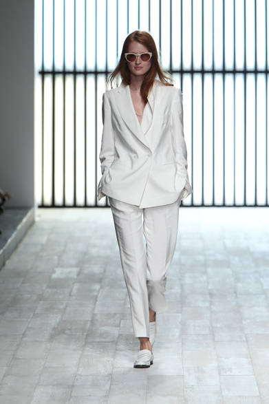 <strong>Paul Smith｜ポール・スミス</strong>　2012年春夏　東京コレクション