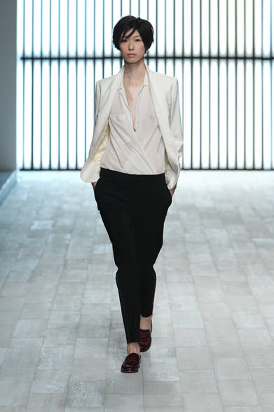 <strong>Paul Smith｜ポール・スミス</strong>　2012年春夏　東京コレクション