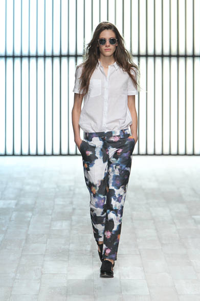 <strong>Paul Smith｜ポール・スミス</strong>　2012年春夏　東京コレクション