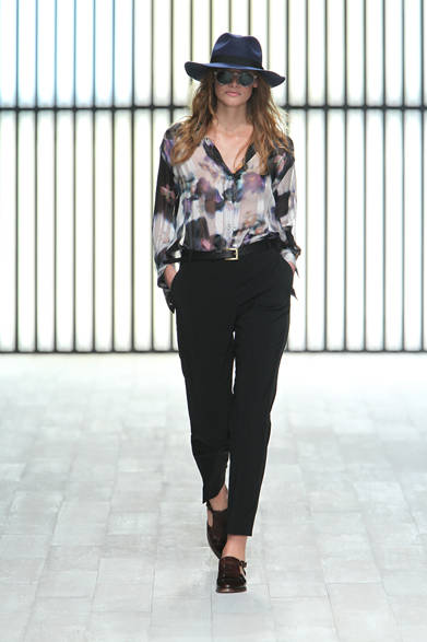 <strong>Paul Smith｜ポール・スミス</strong>　2012年春夏　東京コレクション