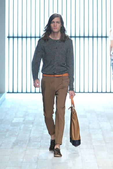 <strong>Paul Smith｜ポール・スミス</strong>　2012年春夏　東京コレクション