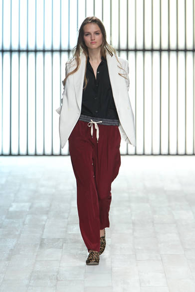 <strong>Paul Smith｜ポール・スミス</strong>　2012年春夏　東京コレクション