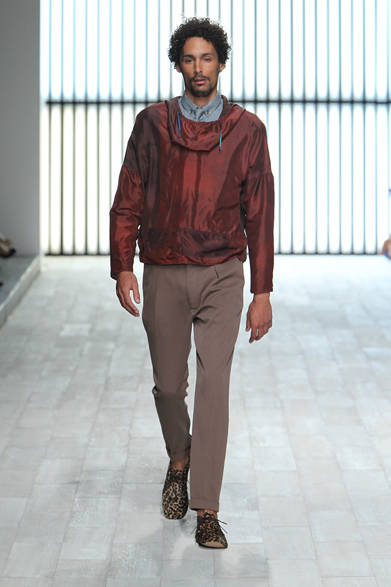 <strong>Paul Smith｜ポール・スミス</strong>　2012年春夏　東京コレクション