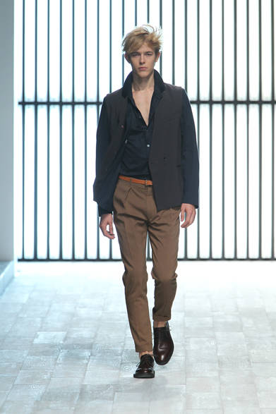 <strong>Paul Smith｜ポール・スミス</strong>　2012年春夏　東京コレクション