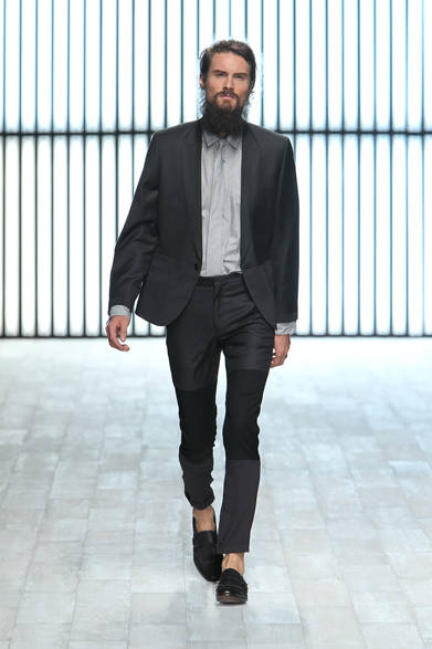 <strong>Paul Smith｜ポール・スミス</strong>　2012年春夏　東京コレクション