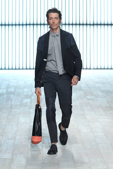 <strong>Paul Smith｜ポール・スミス</strong>　2012年春夏　東京コレクション