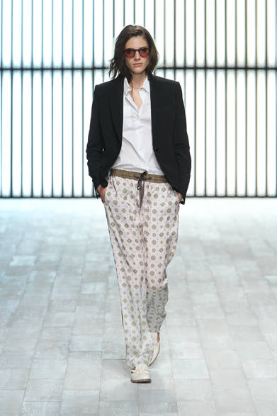 <strong>Paul Smith｜ポール・スミス</strong>　2012年春夏　東京コレクション