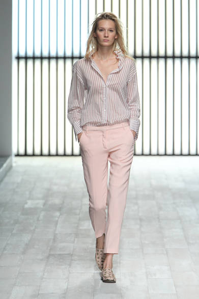 <strong>Paul Smith｜ポール・スミス</strong>　2012年春夏　東京コレクション