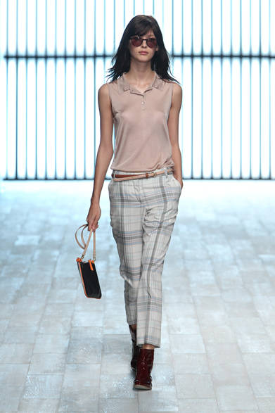 <strong>Paul Smith｜ポール・スミス</strong>　2012年春夏　東京コレクション