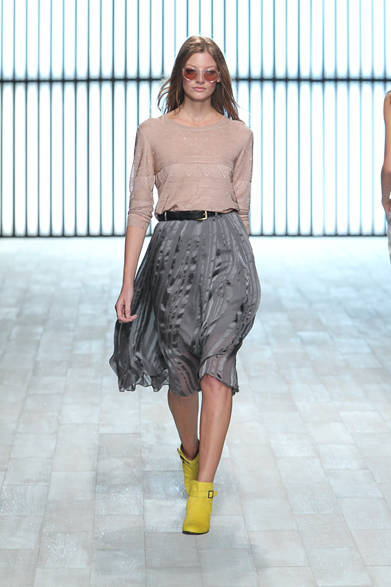 <strong>Paul Smith｜ポール・スミス</strong>　2012年春夏　東京コレクション