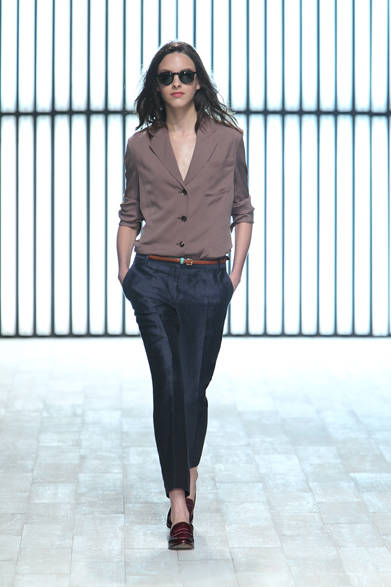 <strong>Paul Smith｜ポール・スミス</strong>　2012年春夏　東京コレクション