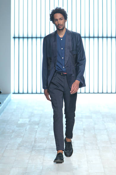 <strong>Paul Smith｜ポール・スミス</strong>　2012年春夏　東京コレクション