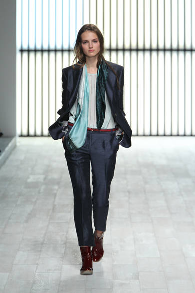 <strong>Paul Smith｜ポール・スミス</strong>　2012年春夏　東京コレクション