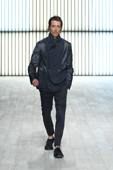 <strong>Paul Smith｜ポール・スミス</strong>　2012年春夏　東京コレクション