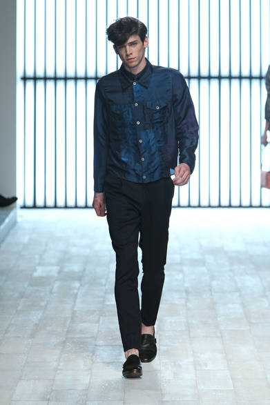 <strong>Paul Smith｜ポール・スミス</strong>　2012年春夏　東京コレクション