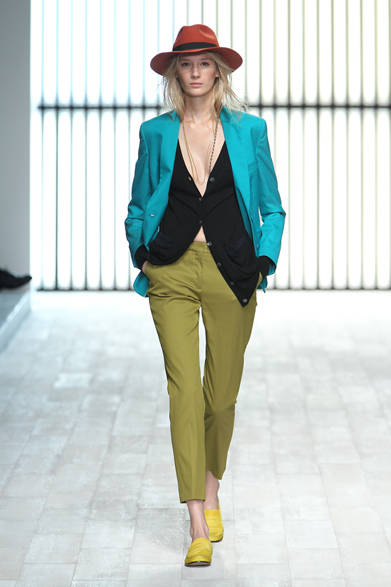 <strong>Paul Smith｜ポール・スミス</strong>　2012年春夏　東京コレクション