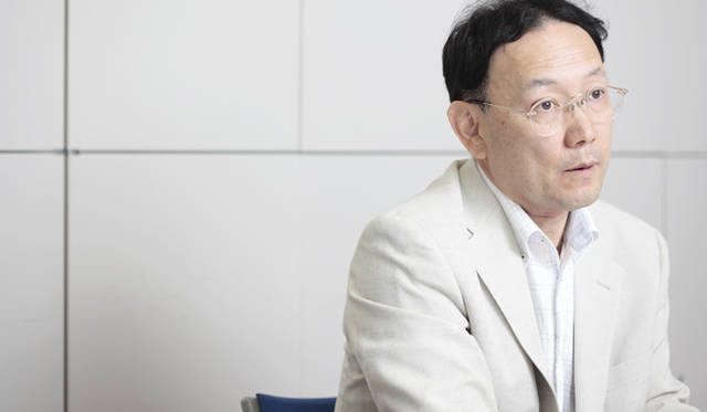 <strong>天然ガスと再生可能エネルギーのベストミックスを</strong>